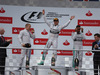 GP GERMANIA, 20.07.2014- Gara,  The Podium: winner Nico Rosberg (GER) Mercedes AMG F1 W05, 2nd Valtteri Bottas (FIN) Williams F1 Team FW36, 3rd Lewis Hamilton (GBR) Mercedes AMG F1 W05