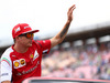 GP GERMANIA, 20.07.2014- Gara, Kimi Raikkonen (FIN) Ferrari F14T