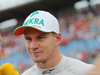 GP GERMANIA, 20.07.2014- Gara, Nico Hulkenberg (GER) Sahara Force India VJM07