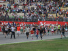 GP GERMANIA, 20.07.2014- Fans after the race invades the track
