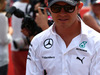 GP GERMANIA, 20.07.2014- Nico Rosberg (GER) Mercedes AMG F1 W05