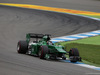GP GERMANIA, 20.07.2014- Gara, Kamui Kobayashi (JPN) Caterham F1 Team CT05
