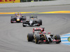 GP GERMANIA, 20.07.2014- Gara, Romain Grosjean (FRA) Lotus F1 Team E22