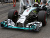 GP GERMANIA, 20.07.2014- Gara, Nico Rosberg (GER) Mercedes AMG F1 W05