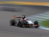 GP GERMANIA, 20.07.2014- Gara, Sergio Perez (MEX) Sahara Force India F1 Team VJM07