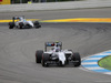 GP GERMANIA, 20.07.2014- Gara, Valtteri Bottas (FIN) Williams F1 Team FW36