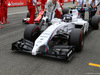 GP GERMANIA, 20.07.2014- Gara, Valtteri Bottas (FIN) Williams F1 Team FW36