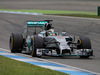 GP GERMANIA, 20.07.2014- Gara, Lewis Hamilton (GBR) Mercedes AMG F1 W05