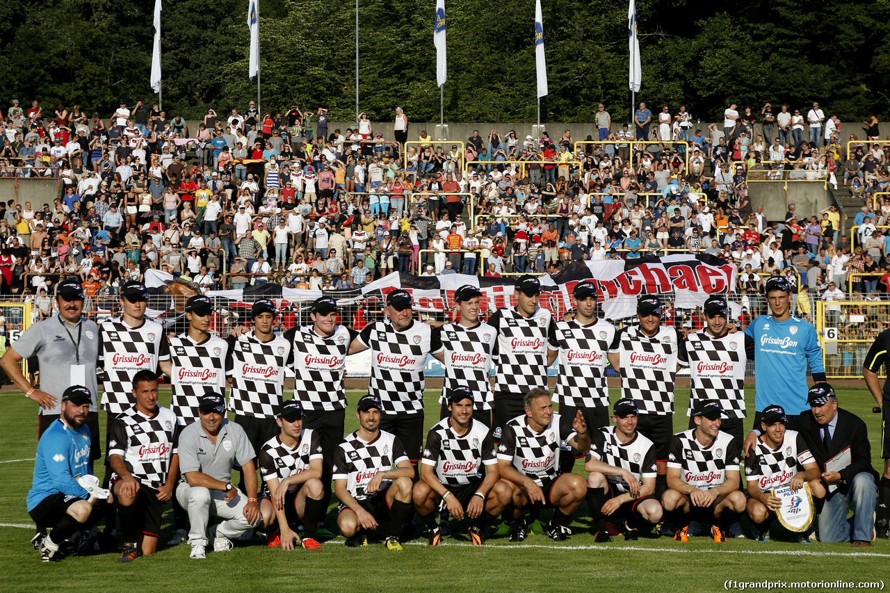 GP GERMANIA GIOVEDI
