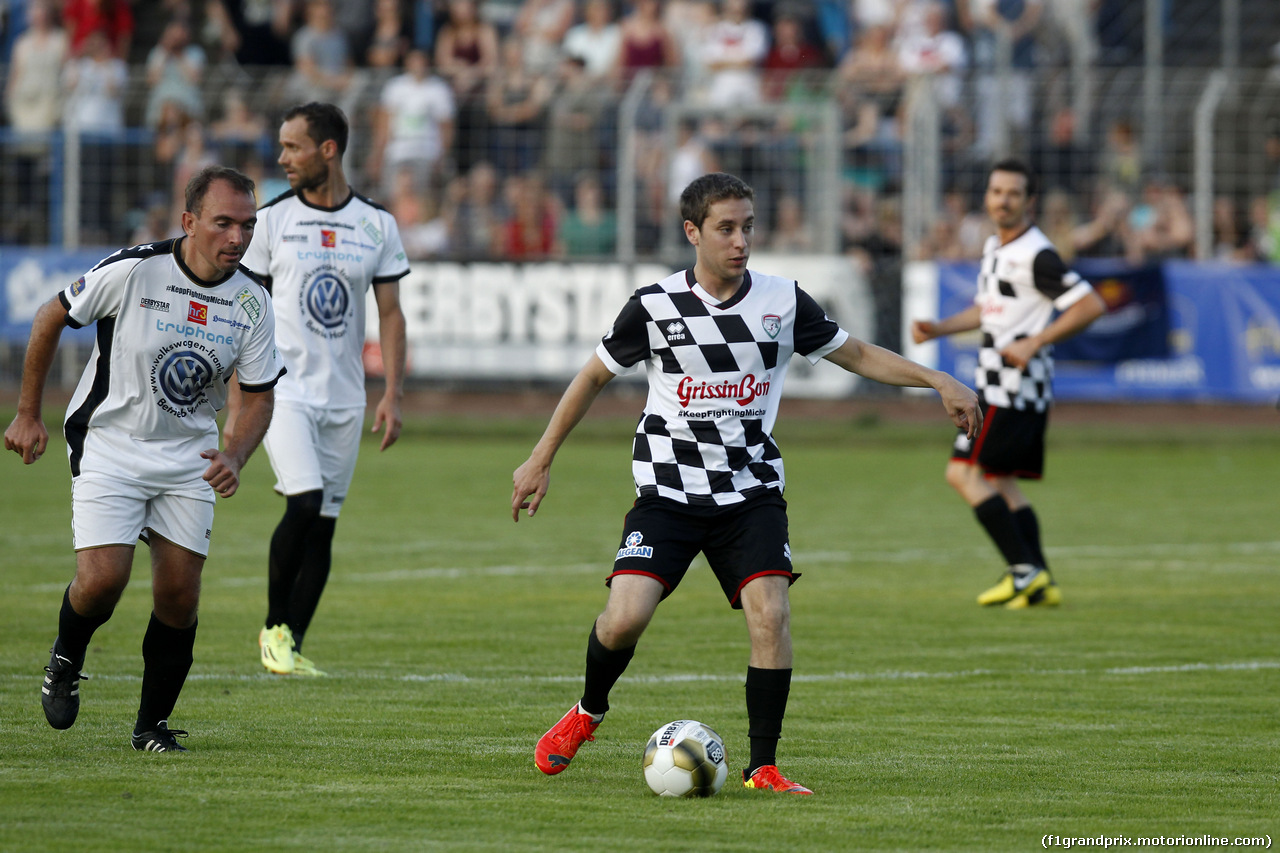 GP GERMANIA GIOVEDI