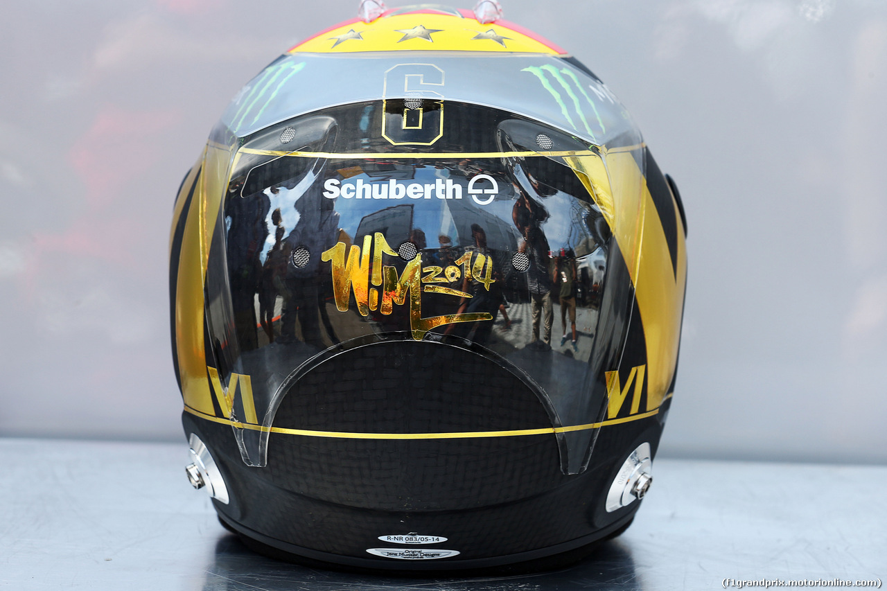 GP GERMANIA GIOVEDI