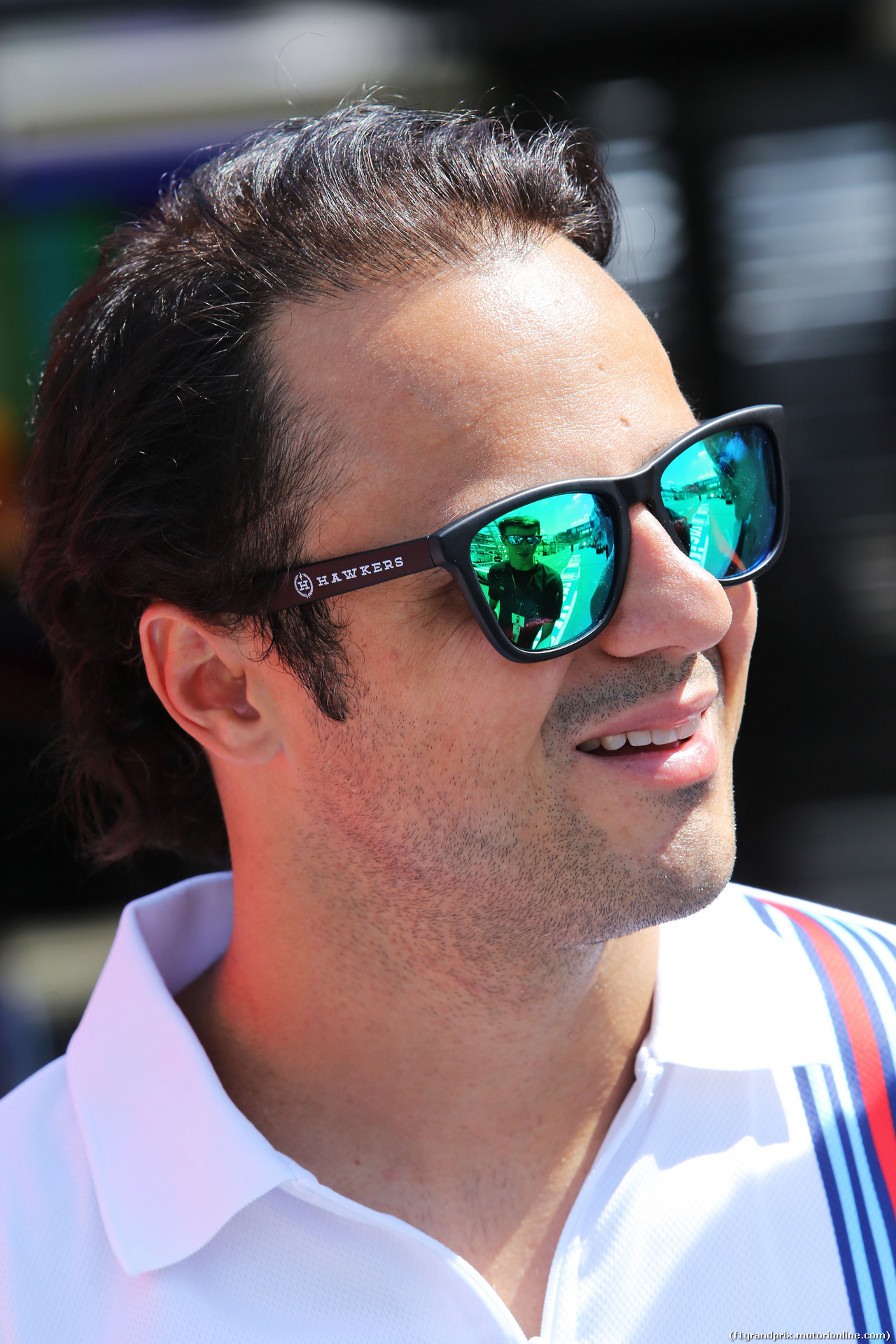 GP GERMANIA, Felipe Massa (BRA) Williams.
17.07.2014. Formula 1 World Championship, Rd 10, German Grand Prix, Hockenheim, Germany, Preparation Day.