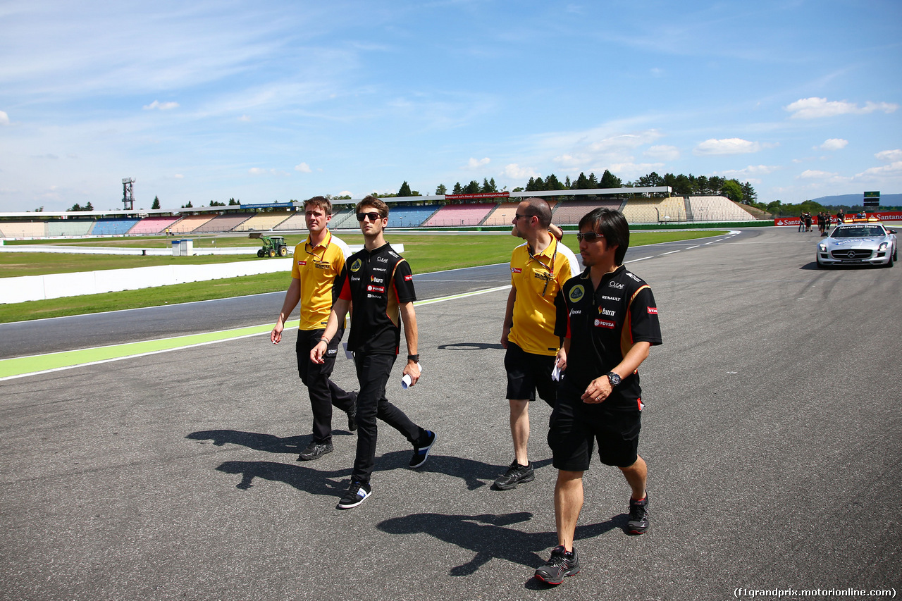 GP GERMANIA GIOVEDI