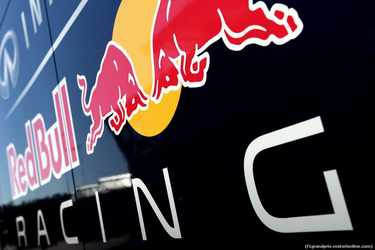 GP GERMANIA, Red Bull Racing 
17.07.2014. Formula 1 World Championship, Rd 10, German Grand Prix, Hockenheim, Germany, Preparation Day.
