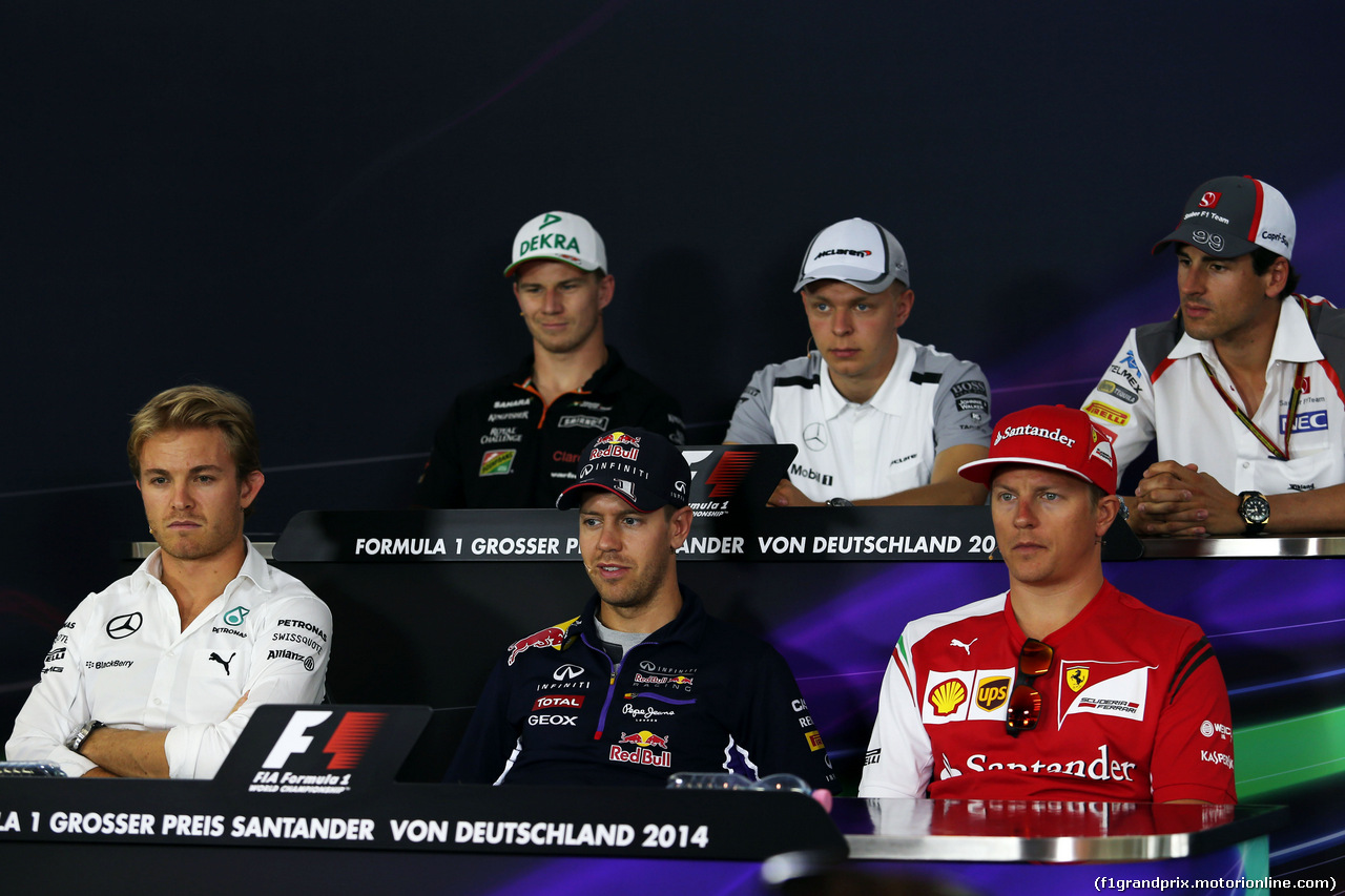 GP GERMANIA GIOVEDI