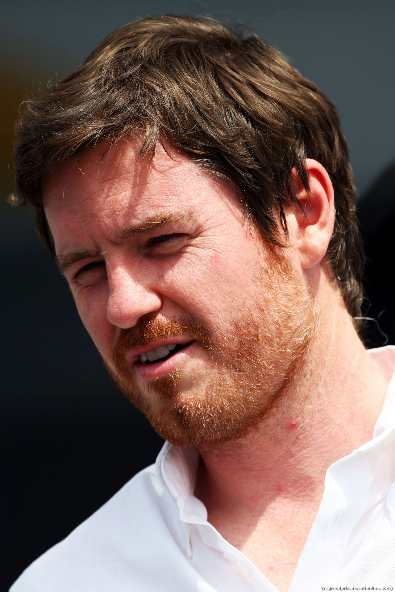 GP GERMANIA, Rob Smedley (GBR) Williams Head of Vehicle Performance.
17.07.2014. Formula 1 World Championship, Rd 10, German Grand Prix, Hockenheim, Germany, Preparation Day.