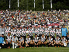 GP GERMANIA, Nazionale Piloti, Kick f¸r Kinder at Hanau. 
16.07.2014. Formula 1 World Championship, Rd 10, German Grand Prix, Hockenheim, Germany, Wednesday Soccer.
