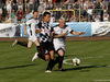 GP GERMANIA, Pascal Wehrlein (GER) Mercedes AMG DTM-Team HWA e Guido Cantz (GER) Entertainer, Kick f¸r Kinder at Hanau. 
16.07.2014. Formula 1 World Championship, Rd 10, German Grand Prix, Hockenheim, Germany, Wednesday Soccer.