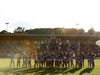 GP GERMANIA, Halftime Show, Kick f¸r Kinder at Hanau. 
16.07.2014. Formula 1 World Championship, Rd 10, German Grand Prix, Hockenheim, Germany, Wednesday Soccer.