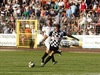 GP GERMANIA, Maro Engel (GER) Mercedes Team Rowe, Kick f¸r Kinder at Hanau. 
16.07.2014. Formula 1 World Championship, Rd 10, German Grand Prix, Hockenheim, Germany, Wednesday Soccer.