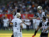 GP GERMANIA, Maro Engel (GER) Mercedes Team Rowe, Kick f¸r Kinder at Hanau. 
16.07.2014. Formula 1 World Championship, Rd 10, German Grand Prix, Hockenheim, Germany, Wednesday Soccer.