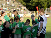 GP GERMANIA, Sebastian Vettel (GER) Red Bull Racing ist talking with kids, Kick f¸r Kinder at Hanau. 
16.07.2014. Formula 1 World Championship, Rd 10, German Grand Prix, Hockenheim, Germany, Wednesday Soccer.