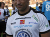 GP GERMANIA, Arthur Abraham (GER) Boxer, Kick f¸r Kinder at Hanau. 
16.07.2014. Formula 1 World Championship, Rd 10, German Grand Prix, Hockenheim, Germany, Wednesday Soccer.