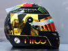 GP GERMANIA, The helmet of Nico Rosberg (GER) Mercedes AMG F1 celebrating Germany's 2014 FIFA World Cup success. 
17.07.2014. Formula 1 World Championship, Rd 10, German Grand Prix, Hockenheim, Germany, Preparation Day.