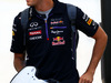 GP GERMANIA, Sebastian Vettel (GER) Red Bull Racing.
17.07.2014. Formula 1 World Championship, Rd 10, German Grand Prix, Hockenheim, Germany, Preparation Day.