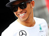 GP GERMANIA, Lewis Hamilton (GBR) Mercedes AMG F1.
17.07.2014. Formula 1 World Championship, Rd 10, German Grand Prix, Hockenheim, Germany, Preparation Day.