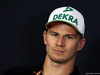 GP GERMANIA, Nico Hulkenberg (GER) Sahara Force India F1 in the FIA Press Conference.
17.07.2014. Formula 1 World Championship, Rd 10, German Grand Prix, Hockenheim, Germany, Preparation Day.