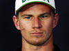 GP GERMANIA, Nico Hulkenberg (GER) Sahara Force India F1 in the FIA Press Conference.
17.07.2014. Formula 1 World Championship, Rd 10, German Grand Prix, Hockenheim, Germany, Preparation Day.