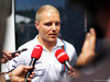 GP GERMANIA, Valtteri Bottas (FIN) Williams with the media.
17.07.2014. Formula 1 World Championship, Rd 10, German Grand Prix, Hockenheim, Germany, Preparation Day.