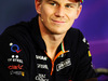 GP GERMANIA, Nico Hulkenberg (GER) Sahara Force India F1 in the FIA Press Conference.
17.07.2014. Formula 1 World Championship, Rd 10, German Grand Prix, Hockenheim, Germany, Preparation Day.