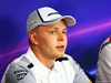 GP GERMANIA, Kevin Magnussen (DEN) McLaren in the FIA Press Conference.
17.07.2014. Formula 1 World Championship, Rd 10, German Grand Prix, Hockenheim, Germany, Preparation Day.