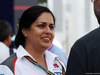 GP GERMANIA, Monisha Kaltenborn (AUT) Sauber Team Principal.
17.07.2014. Formula 1 World Championship, Rd 10, German Grand Prix, Hockenheim, Germany, Preparation Day.