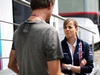 GP GERMANIA, Susie Wolff (GBR) Williams Development Driver.
17.07.2014. Formula 1 World Championship, Rd 10, German Grand Prix, Hockenheim, Germany, Preparation Day.
