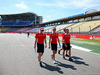 GP GERMANIA, Max Chilton (GBR) Marussia F1 Team walks the circuit.
17.07.2014. Formula 1 World Championship, Rd 10, German Grand Prix, Hockenheim, Germany, Preparation Day.