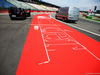 GP GERMANIA, Circuit preparations.
17.07.2014. Formula 1 World Championship, Rd 10, German Grand Prix, Hockenheim, Germany, Preparation Day.