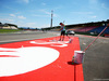 GP GERMANIA, Circuit preparations.
17.07.2014. Formula 1 World Championship, Rd 10, German Grand Prix, Hockenheim, Germany, Preparation Day.