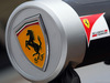 GP GERMANIA, Ferrari logo.
17.07.2014. Formula 1 World Championship, Rd 10, German Grand Prix, Hockenheim, Germany, Preparation Day.