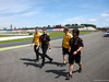 GP GERMANIA, Romain Grosjean (FRA) Lotus F1 Team walks the circuit.
17.07.2014. Formula 1 World Championship, Rd 10, German Grand Prix, Hockenheim, Germany, Preparation Day.