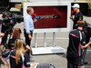 GP GERMANIA, Nico Hulkenberg (GER) Sahara Force India F1 with Martin Brundle (GBR) Sky Sports Commentator.
17.07.2014. Formula 1 World Championship, Rd 10, German Grand Prix, Hockenheim, Germany, Preparation Day.