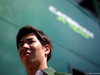 GP GERMANIA, Kamui Kobayashi (JPN), Caterham F1 Team 
17.07.2014. Formula 1 World Championship, Rd 10, German Grand Prix, Hockenheim, Germany, Preparation Day.