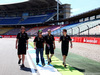 GP GERMANIA, Sergio Perez (MEX) Sahara Force India F1 walks the circuit.
17.07.2014. Formula 1 World Championship, Rd 10, German Grand Prix, Hockenheim, Germany, Preparation Day.