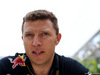 GP GERMANIA, Joe Robinson (GBR), Red Bull Racing engineer.
17.07.2014. Formula 1 World Championship, Rd 10, German Grand Prix, Hockenheim, Germany, Preparation Day.