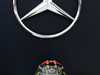 GP GERMANIA, The helmet of Nico Rosberg (GER) Mercedes AMG F1 celebrating Germany's 2014 FIFA World Cup success. 
17.07.2014. Formula 1 World Championship, Rd 10, German Grand Prix, Hockenheim, Germany, Preparation Day.