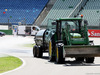 GP GERMANIA, Circuit preparations.
17.07.2014. Formula 1 World Championship, Rd 10, German Grand Prix, Hockenheim, Germany, Preparation Day.