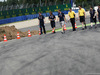 GP GERMANIA, Sebastian Vettel (GER) Red Bull Racing walks the circuit.
17.07.2014. Formula 1 World Championship, Rd 10, German Grand Prix, Hockenheim, Germany, Preparation Day.