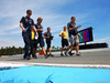 GP GERMANIA, Sebastian Vettel (GER) Red Bull Racing walks the circuit.
17.07.2014. Formula 1 World Championship, Rd 10, German Grand Prix, Hockenheim, Germany, Preparation Day.